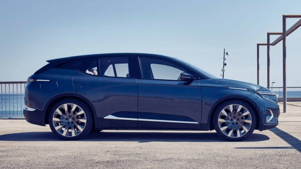 ТОП-3 китайских авто Франкфуртского автосалона