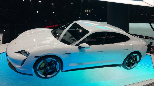 Названы главные новинки Франкфуртского автосалона 2019 года