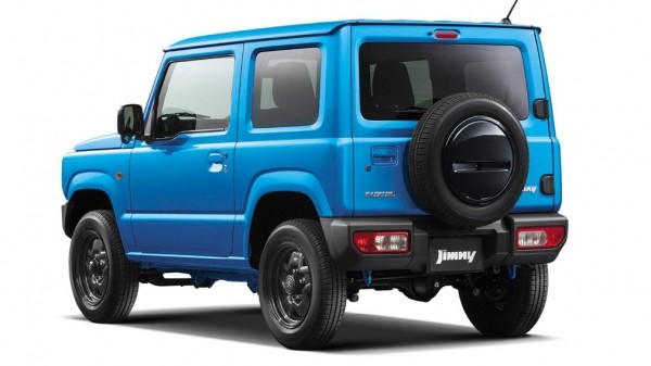 В Сети появились рендерные изображения четырехдверного пикапа Suzuki Jimny