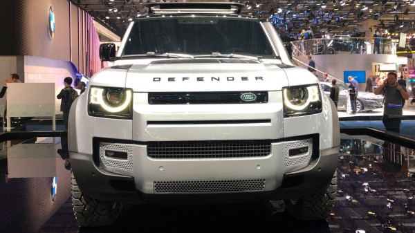 Названы главные новинки Франкфуртского автосалона 2019 года