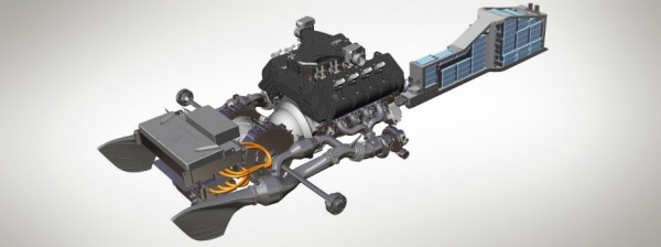 Купе Koenigsegg Regera потрясло динамикой разгона и торможения Купе Koenigsegg Regera потрясло динамикой разгона и торможения
