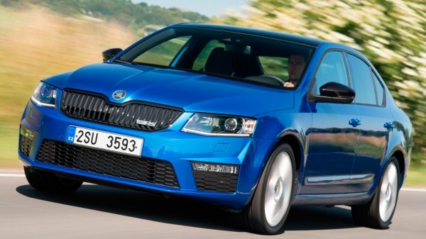 ТОП-5 &laquo;заряженных&raquo; автомобилей до 1 млн рублей