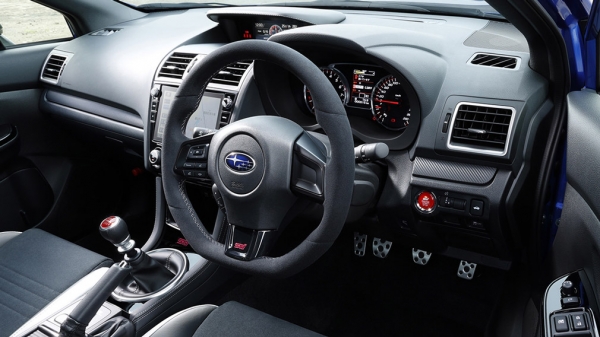 Легендарный двигатель Subaru EJ20 уходит в историю Легендарный двигатель Subaru EJ20 уходит в историю