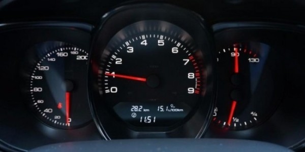 LADA Vesta обзаведется &laquo;приборкой&raquo; в стиле Porsche