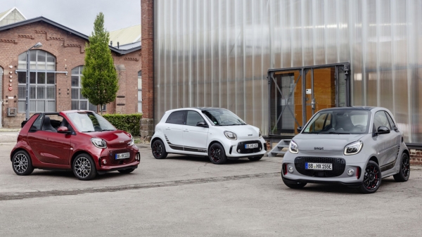 Названы главные новинки Франкфуртского автосалона 2019 года