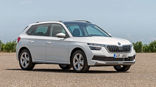 Голосуем за&nbsp;локализацию приподнятого хэтчбека Skoda Kamiq