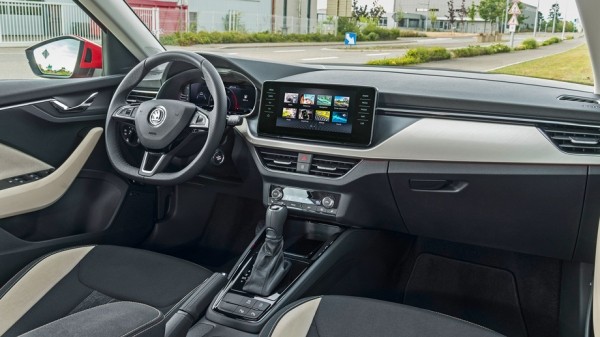 Голосуем за&nbsp;локализацию приподнятого хэтчбека Skoda Kamiq