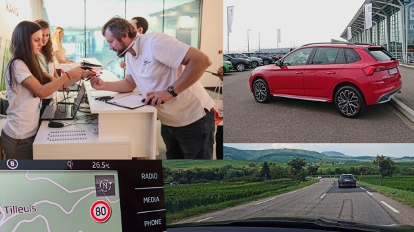 Голосуем за&nbsp;локализацию приподнятого хэтчбека Skoda Kamiq