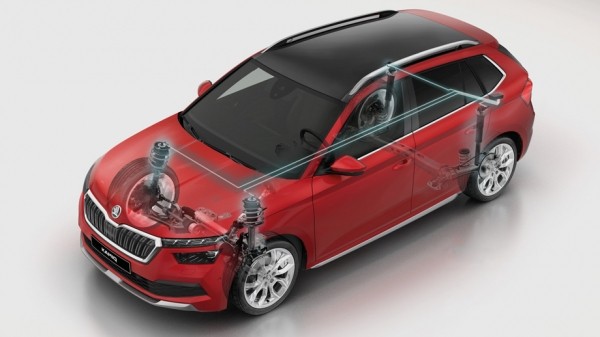 Голосуем за&nbsp;локализацию приподнятого хэтчбека Skoda Kamiq