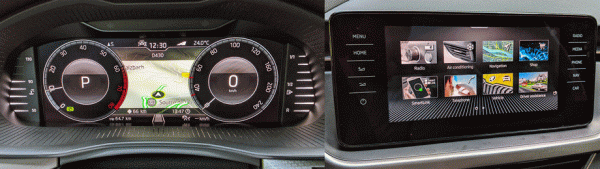 Голосуем за&nbsp;локализацию приподнятого хэтчбека Skoda Kamiq