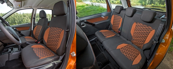 Подбираем оптимальный универсал Lada Granta Cross