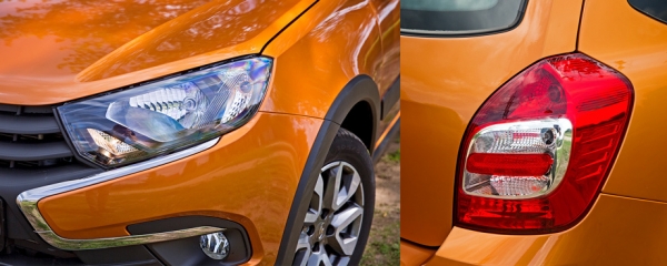 Подбираем оптимальный универсал Lada Granta Cross