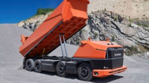 Scania представила собственный прототип беспилотного грузовика без кабины (Видео) Scania представила собственный прототип беспилотного грузовика без кабины (Видео)