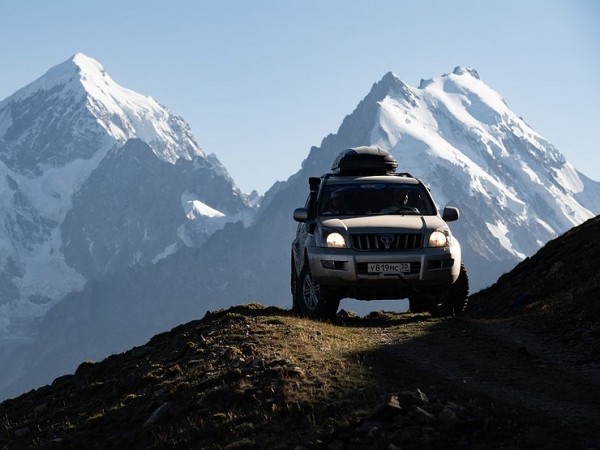 Вулкан Эльбрус: восторг и ужас автопутешествия по Кабардино-Балкарии