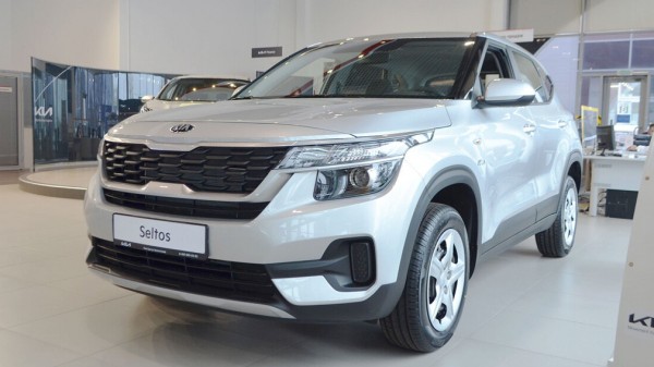 В 2022 году автомобили KIA в РФ начнут продавать по новым ценам