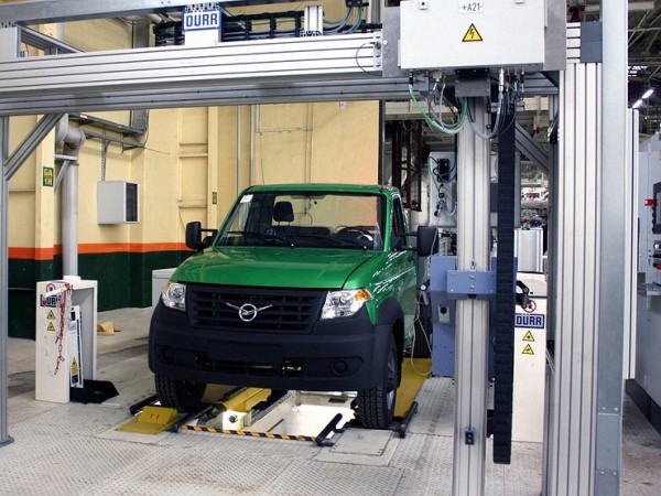 Китайская Great Wall не хочет помогать умирающему УАЗу Китайская Great Wall не хочет помогать умирающему УАЗу