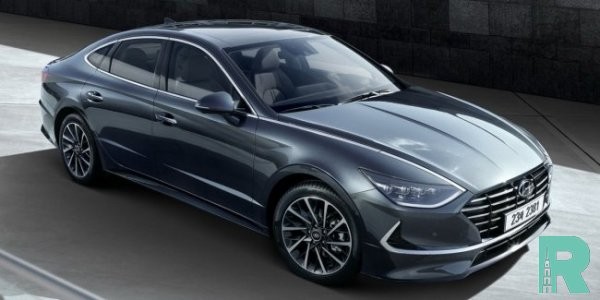 Названы цены в России новой Hyundai Sonata Названы цены в России новой Hyundai Sonata