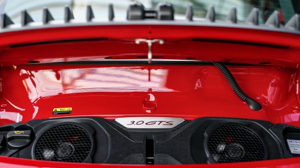 Получаем Porsche 992 c &laquo;механикой&raquo; в виде 911-го GTS