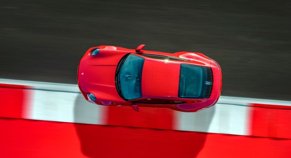 Получаем Porsche 992 c &laquo;механикой&raquo; в виде 911-го GTS