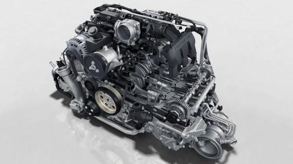 Получаем Porsche 992 c &laquo;механикой&raquo; в виде 911-го GTS