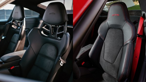 Получаем Porsche 992 c &laquo;механикой&raquo; в виде 911-го GTS