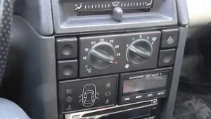 В машине печка дует холодным воздухом: возможные неисправности