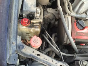 В машине печка дует холодным воздухом: возможные неисправности