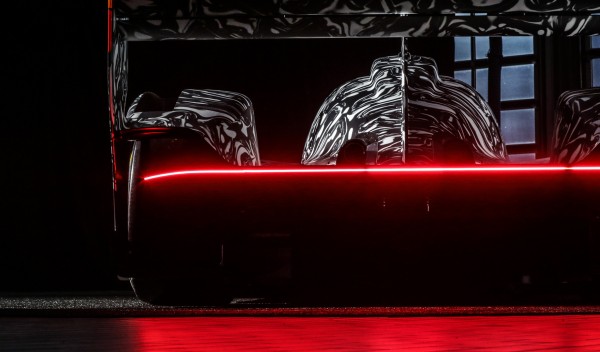 Прототип Porsche LMDh приготовился к тестам в новом году Прототип Porsche LMDh приготовился к тестам в новом году