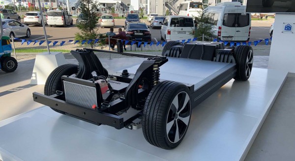 &laquo;Автотор&raquo; выпустит электрокары с локализацией батарей