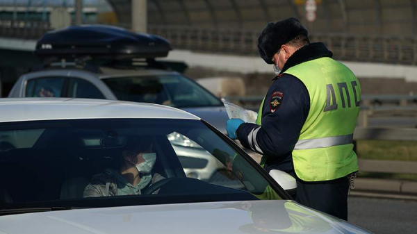 На сайте ГИБДД заработал сервис по проверке штрафов
