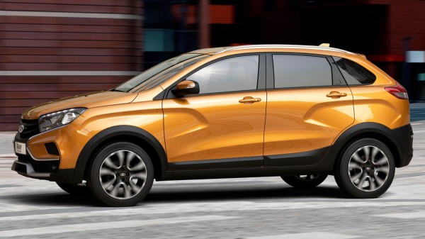 ТОП-3 доступных кросс-хэтчбеков на российском авторынке