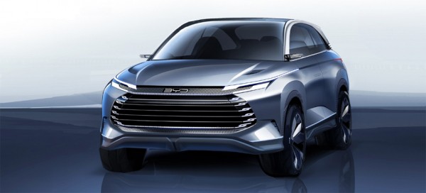 Daimler и BYD реорганизуют совместную марку Denza