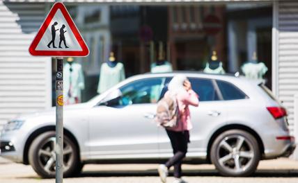 Смартфоны опаснее, чем водители-&laquo;камикадзе&raquo;