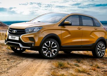 5 самых популярных хетчбэков на российском рынке