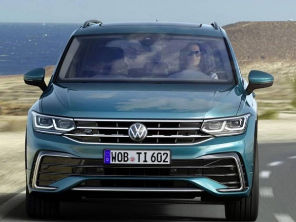 5 самых популярных немецких кроссоверов в России 5 самых популярных немецких кроссоверов в России