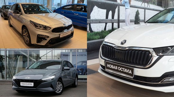 Названы 3 автомобилей C-класса, которые ни в чём не уступают Toyota Corolla