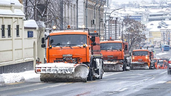 ГИБДД предупредила водителей об ухудшении ситуации на дорогах
ГИБДД предупредила водителей об ухудшении ситуации на дорогах