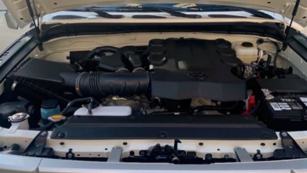 За Toyota FJ Cruiser 2013 года выпуска заплатили втрое дороже нового