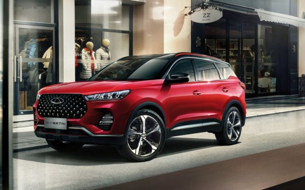 7 самых популярных в России китайских кроссоверов в 2021 году