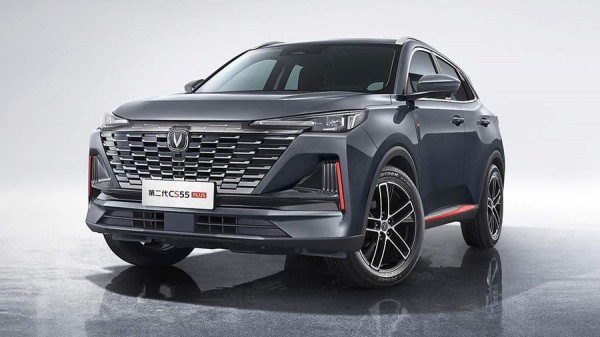 Changan привезет в Россию новый кроссовер
