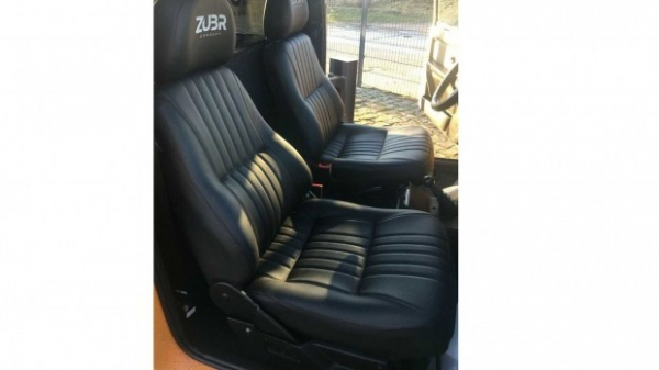 В Германии построили пикап Нива за 35 тыс. евро