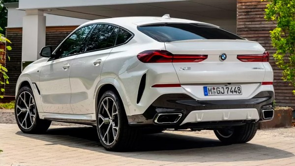 В Сети предположили, как может выглядеть обновленный кроссовер BMW X6 В Сети предположили, как может выглядеть обновленный кроссовер BMW X6