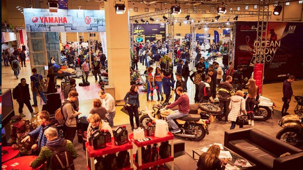 В Москве состоится уникальная выставка электрокаров &laquo;Едрайв&raquo;