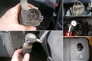 Адсорбер (абсорбер): что это такое в машине Адсорбер (абсорбер): что это такое в машине