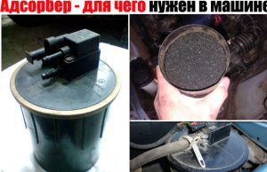 Адсорбер (абсорбер): что это такое в машине Адсорбер (абсорбер): что это такое в машине