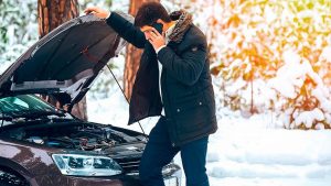 Автомобиль не заводится: основные причины