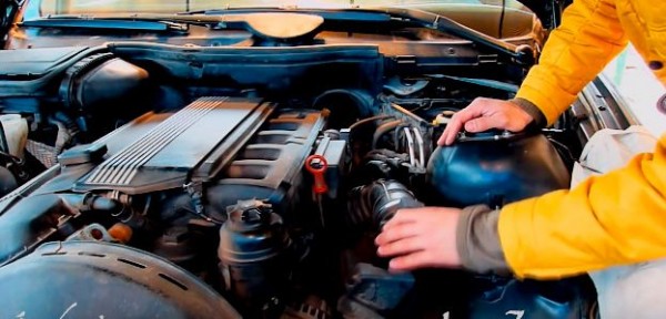 Автомобиль не заводится: основные причины