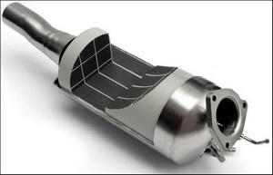 Автомобильный катализатор — что это такое и признаки его поломки Автомобильный катализатор — что это такое и признаки его поломки