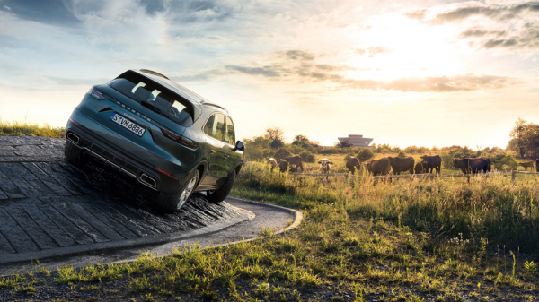 Пять советов, которые помогут продлить жизнь полному приводу