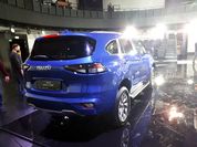 Большой MU-X: первый обзор нового рамного внедорожника Isuzu для России